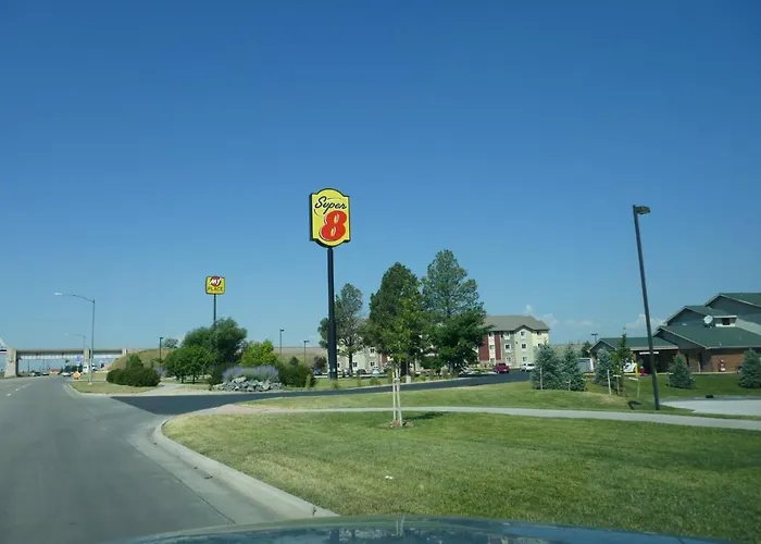 Hotel Super 8 By Wyndham Wy