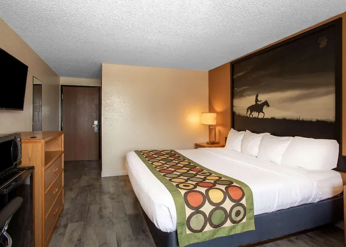 Super 8 By Wyndham Wy 2*