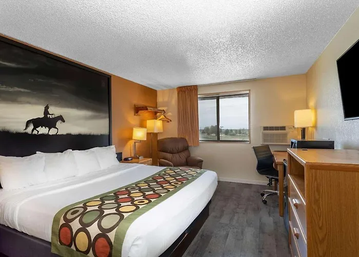 Super 8 By Wyndham Wy 2*