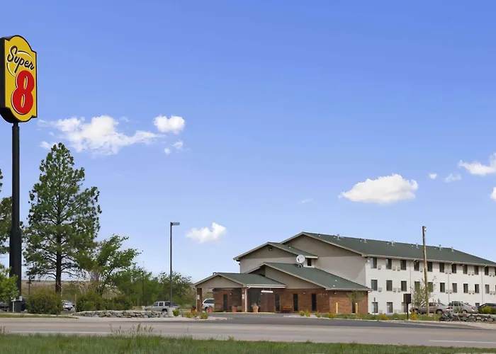Super 8 By Wyndham Wy Hotel 2*