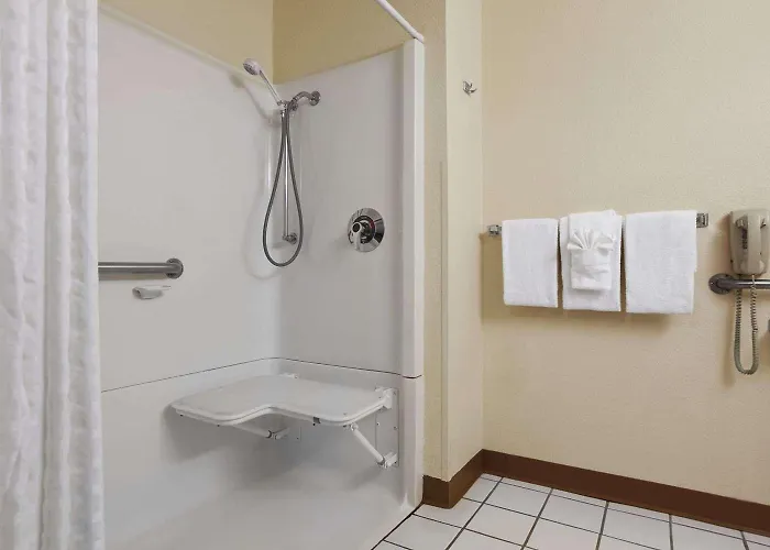 Super 8 By Wyndham Wy Hotel 2*