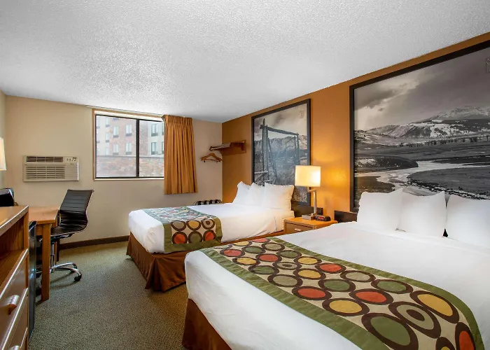 Super 8 By Wyndham Wy 2*