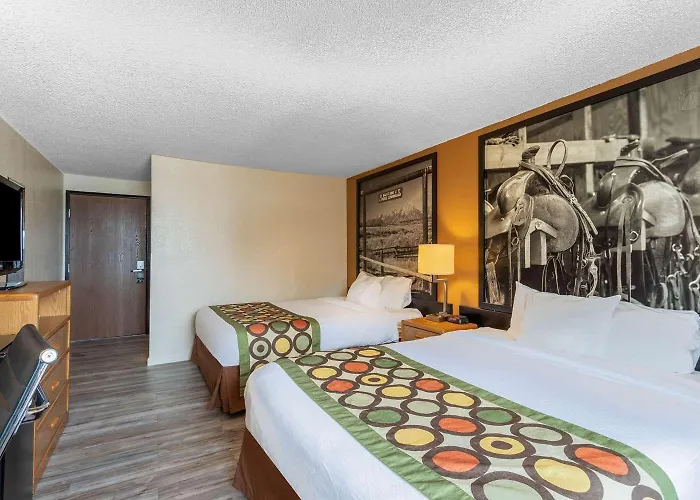 Hotel Super 8 By Wyndham Wy Cheyenne
