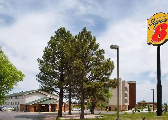 Super 8 By Wyndham Wy 2* Cheyenne