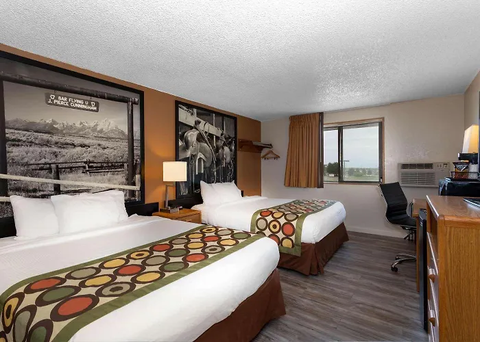 Super 8 By Wyndham Wy