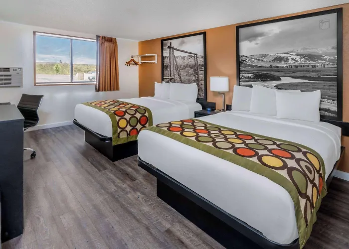 Super 8 By Wyndham Wy Cheyenne