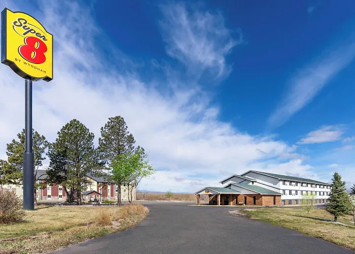 Super 8 By Wyndham Wy Hotel Cheyenne