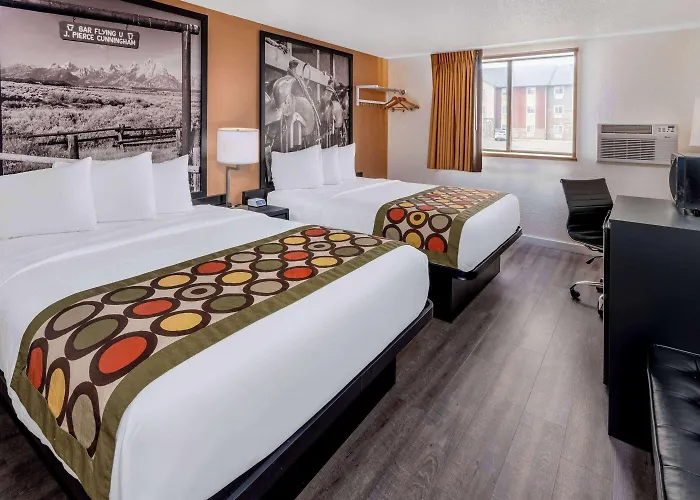 Hotel Super 8 By Wyndham Wy Cheyenne