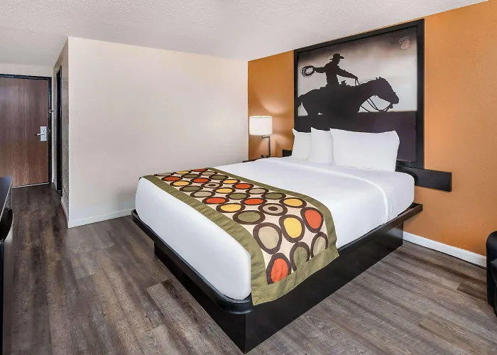 Hotel Super 8 By Wyndham Wy Cheyenne