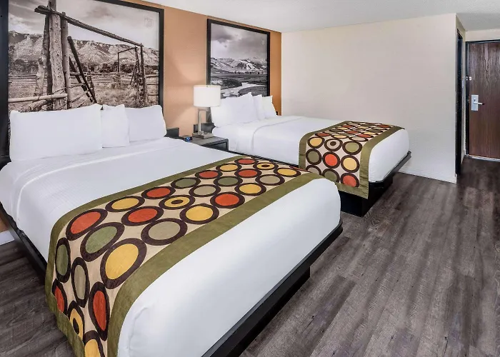 Super 8 By Wyndham Wy Hotel Cheyenne