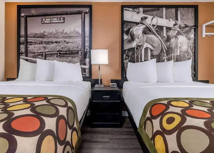 Super 8 By Wyndham Wy Hotel Cheyenne
