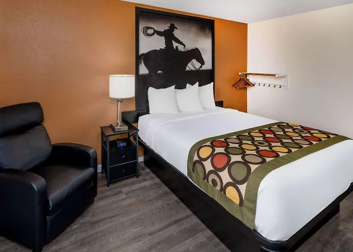 Hotel Super 8 By Wyndham Wy Cheyenne