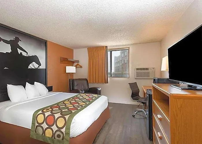 Super 8 By Wyndham Wy Cheyenne