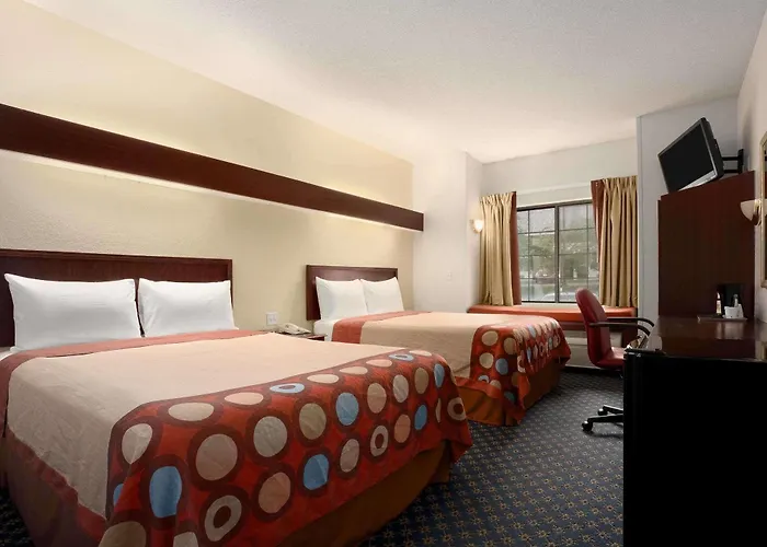 Super 8 By Wyndham Wy Hotel Cheyenne
